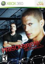 Prison Break: The Conspiracy Xbox 360 Morgen in huis!/*/, Avontuur en Actie, Ophalen of Verzenden, 1 speler, Zo goed als nieuw