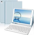 iPad Air 3 Pro 10.5 Case | Afneembaar Bluetooth | Laatste..., Computers en Software, Apple iPads, 10 inch, Nieuw, Ophalen of Verzenden