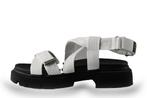 G-Star Sandalen in maat 39 Wit | 10% extra korting, Kleding | Dames, Schoenen, Verzenden, Wit, Sandalen of Muiltjes, Zo goed als nieuw