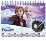 Frozen Tekenboek, Hobby en Vrije tijd, Feestartikelen, Nieuw, Verzenden