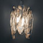 Plafondlamp - Glas, Antiek en Kunst, Antiek | Lampen