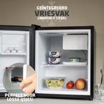 2dekans | BREND BR-2241 Mini Koelkast met Vriesvak - 42 + 5, Witgoed en Apparatuur, Koelkasten en IJskasten, Ophalen of Verzenden