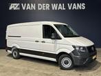 Volkswagen Crafter 2.0 TDI 141pk L3H2 L2H1 Euro6 Airco |, Volkswagen, Wit, Nieuw, Handgeschakeld