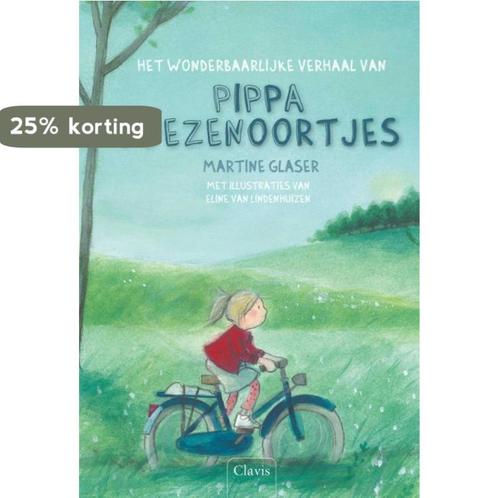 Het wonderbaarlijke verhaal van Pippa Poezenoortjes, Boeken, Kinderboeken | Jeugd | onder 10 jaar, Zo goed als nieuw, Verzenden