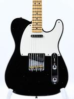 Fender Custom Shop 52 Telecaster Black Journeyman, Ophalen of Verzenden, Nieuw