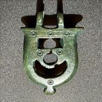 Viking periode Brons Volledig intacte zoomorfe opengewerkte