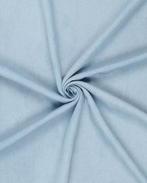 Tencel Lyocell Twill Licht Blauw, Nieuw, Blauw