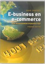 E business en E commerce 9789043019255, Boeken, Zo goed als nieuw