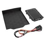 Draadloze oplader voor VW T-Roc | Opbergvak | Plug & Play