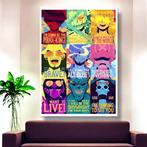 Makayhos - [Canvas XL] Straw Hat Crew – The Courage of, Nieuw