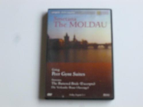 Smetana - The Moldau / Grieg - Peer Gynt / Libor Pesek (DVD), Cd's en Dvd's, Dvd's | Muziek en Concerten, Verzenden