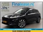 Ford Kuga 2.5 PHEV 209PK ST-Line Pano b/o Cam LED PDC €379pm, Automaat, Zwart, Nieuw, Hybride Elektrisch/Benzine