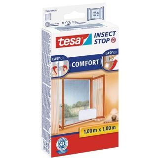 Hor | Tesa | Raam (100 x 100 cm, Wit), Dieren en Toebehoren, Overige Dieren-accessoires, Nieuw, Verzenden