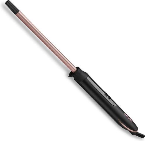 BaByliss 10mm Rose Quartz Curl Wand C449E - Krultang, Sieraden, Tassen en Uiterlijk, Uiterlijk | Haarverzorging, Verzenden