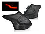 LED bar achterlichten Smoke geschikt voor Ford Focus 3, Verzenden, Nieuw, Ford