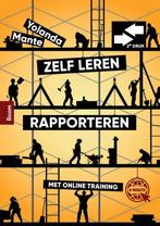 9789024445691 Zelf leren rapporteren | Tweedehands, Verzenden, Zo goed als nieuw, Yolanda Mante