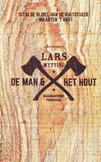 9789025459079 De man en het hout | Tweedehands, Boeken, Zo goed als nieuw, Lars Mytting, Verzenden