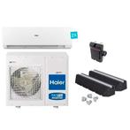 Haier Serene Multi-split 7,0kW + 2 x 3,5kW binnenunit wit, Verzenden, Nieuw, 3 snelheden of meer, Afstandsbediening