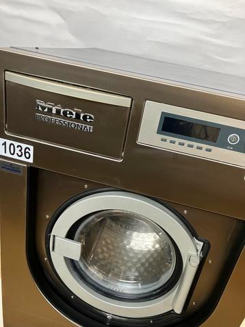 Miele PW6101 industriële wasmachine 10 kg gereviseerd beschikbaar voor biedingen