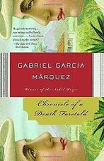 Chronicle of a Death Foretold (Vintage International) vo..., Gelezen, Gabriel Garcia Marquez, Verzenden