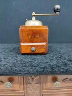 Dienes - Koffiemolen - 1930 - Hout, Metaal - Antieke