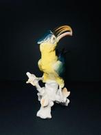 Karl Ens, Volkstedt - Beeldje - Toucan - Porselein