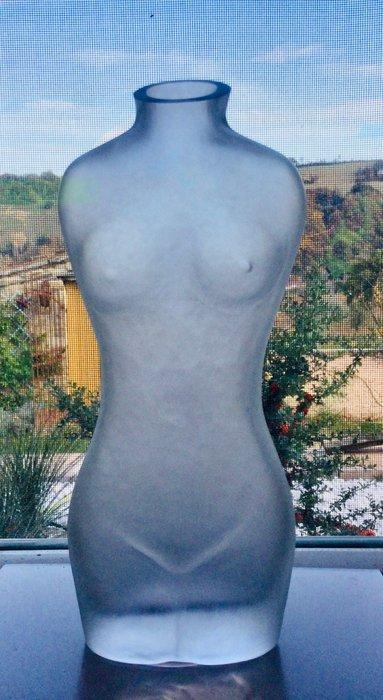 SEA Glasbruk - Renate Stock-Paulsson - Vaas - Glas - VENUS, Antiek en Kunst, Antiek | Glas en Kristal