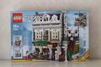 Lego - Creator - 10243 - bioscoop Parisian Restaurant -