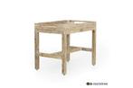 Apple Bee | Bijzettafel Olive 60 x 40 x 50(h) cm | Coastal T, Huis en Inrichting, Tafels | Bijzettafels, Nieuw, Verzenden