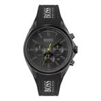 Hugo Boss Distinct Chronograph 46 mm, Sieraden, Tassen en Uiterlijk, Horloges | Heren, Nieuw, Verzenden