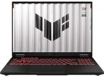 Asus - Tuf Gaming A16 Fa608um-rv017w - 16.0 inch - Eger Gray, Computers en Software, Windows Laptops, Met videokaart, Asus, Qwerty