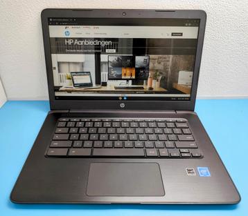 HP Chromebook 14 G5 Intel celeron 14 inch fhd beschikbaar voor biedingen