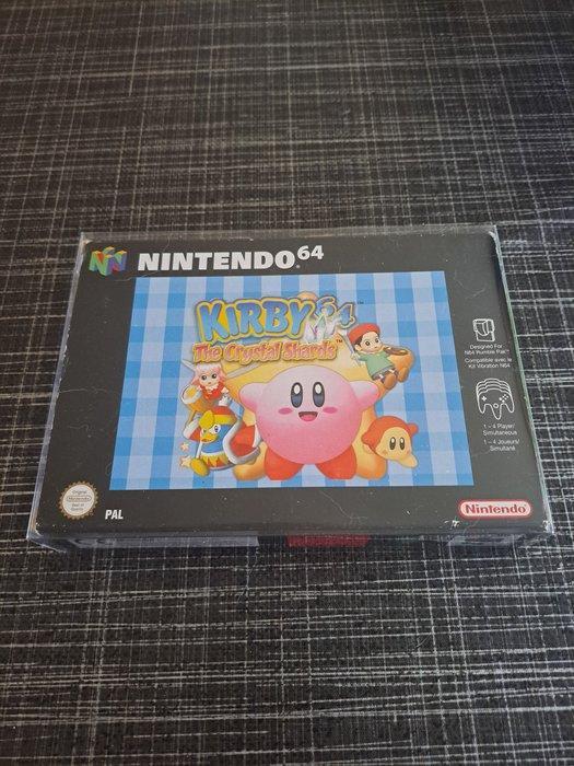 Nintendo - N64 - Kirby 64: The Crystal Shards - Videogame -, Spelcomputers en Games, Spelcomputers | Overige Accessoires