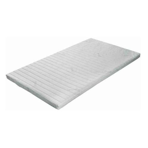 *ACTIE* Topmatras Koudschuim 6 cm 70 x 210 voor €64,90!, Huis en Inrichting, Slaapkamer | Matrassen en Bedbodems, 210 cm, Nieuw