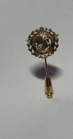 Speld - 18 karaat Roségoud Diamant (Natuurlijk gekleurd) -