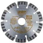 125mm Asgat 22,23mm Betonzaagblad PRO Zaagblad Diamantschijf