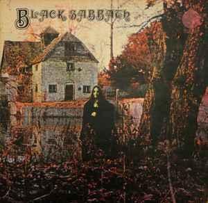 LP gebruikt - Black Sabbath - Black Sabbath beschikbaar voor biedingen