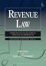 Revenue law: introduction to UK tax law, income tax, capital, Gelezen, Glen Loutzenhiser, John Tiley, Verzenden