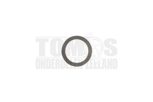 Tomos Opvulring shim 0.50mm koppeling A3 / A35 / A52 / A55, Fietsen en Brommers, Brommeronderdelen | Algemeen, Nieuw, Ophalen of Verzenden