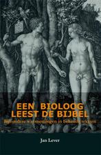 Een Bioloog Leest De Bijbel 9789081634311 Jan Lever, Boeken, Gelezen, Jan Lever, Verzenden