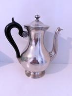 Christofle - Theepot - Verzilverd - Theepot CHRISTOFLE, Antiek en Kunst