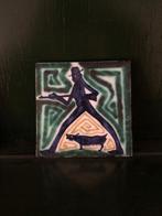 Art Deco Tegel - ESKAF - Hildo Krop - Art Deco - 1920-1930 -