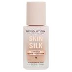 Revolution Skin Silk F8 Foundation Serum, Verzenden, Nieuw, Make-up