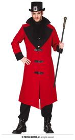 Gothic Duivel Man Kostuum, Kleding | Heren, Ophalen of Verzenden, Nieuw