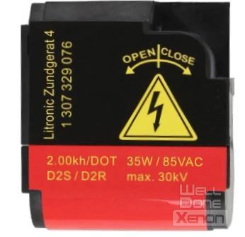 Alternatief Litronic 1307329076 - 1T0941471 nastarter, Auto-onderdelen, Verlichting, Nieuw, Volvo, Ophalen of Verzenden