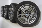 BMW X3 X4 F25 F26 622M 19 inch velgen Pirelli Runflat Winter, 19 inch, Gebruikt, Velg(en), Winterbanden