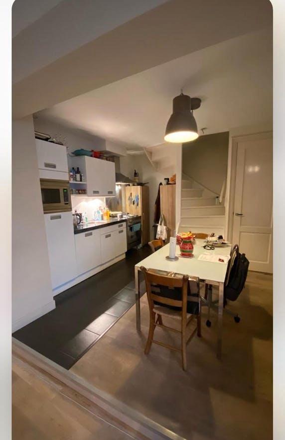 Studio te huur in Amsterdam - 120 m² - 2 kamer(s) - 2 kamers, Huizen en Kamers, Kamers te huur, Amsterdam