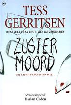 Zustermoord  -  Tess Gerritsen, Boeken, Thrillers, Gelezen, Tess Gerritsen, T. Gerritsen, Verzenden