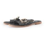 Mexx Slippers in maat 37 Zwart | 10% extra korting, Slippers, Mexx, Verzenden, Zwart