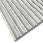 Suede Paneel AKU Light Grey 260x60x2.1cm, Doe-het-zelf en Verbouw, Platen en Panelen, Nieuw